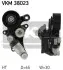 SKF DB ролик натяжний W211 VKM 38023 SKF VKM 38023
