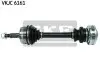 SKF піввісь DB Vito 96- VKJC 6161 SKF VKJC 6161