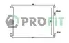 Конденсер кондиціонера PROFIT PR 2022C1