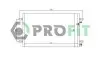 Конденсер кондиціонера PROFIT PR 9549C1
