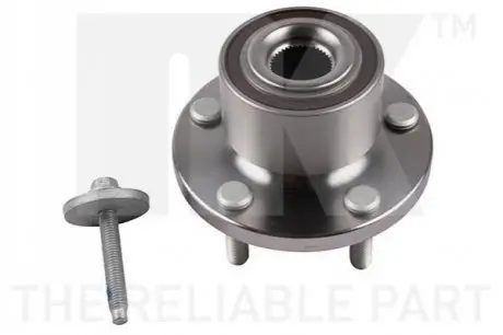 Підшипник ступиці.перед. Ford Mondeo 1.6-2.5 08-14 NK 752543