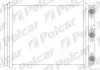 POLCAR 5014N8-1 Радіатор пічки DB W 124 5014N8-1