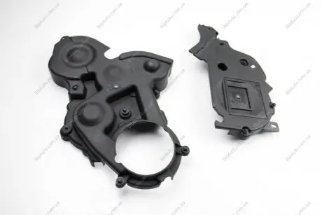 Кожух ременя к-кт 2шт. ГРМ Bipper/Nemo 1.4 HDI 08- Metalcaucho 03869