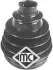 Пильник шруса зовн. Scudo/Jumpy 1.9TD/2.0JTD/HDi Metalcaucho 00499 (фото 1)