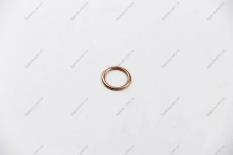 Прокладка болта масл. піддону d18x24mm (мідь) Metalcaucho 02002