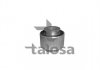 TALOSA 57-08431 Сайлентблок важеля верхнього 13x43x40mm ALFA ROMEO 159, BRERA, SPIDER 1.8-3.2 06.05-12.12