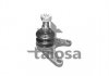 TALOSA 47-08966 Кульова опора нижня FORD RANGER MAZDA BT-50 2.5D/3.0D 05.06-12.15