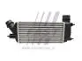 FAST FT55594 Радіатор інтеркулера Citroen Jumpy/Peugeot Expert 2.0HDi 06- FT55594