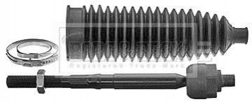 Рульова тяга к-т з пильником BORG&BECK BORG & BECK BTR5155K