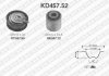 Комплект ременя ГРМ AUDI (Ви-во NTN-SNR) KD457.52
