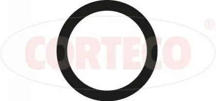 Прокладка в клапанній кришці PSA 2.2 HDi DW12ME5 (2) CORTECO 440253H