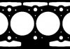 Прокладка головки блоку циліндрів (вир-во Corteco) 415278P