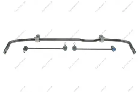 Стабілізатор (передній/к-кт) Audi Q3/Skoda Karoq/VW Passat/Touran 1.0-2.0 TDI/TSI 14- (d=25.4) MEYLE 114 653 0016/HD