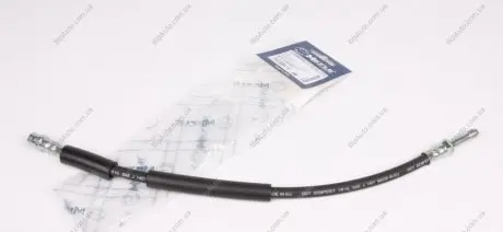 Шланг гальмівний (задній) VW Crafter 50/MB Sprinter 509-519 CDI MEYLE 014 525 0011