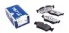 Колодки гальмівні (передні) BMW 3 (E90) 1.6-2.0 i 04-11 MEYLE 025 239 3517/PD