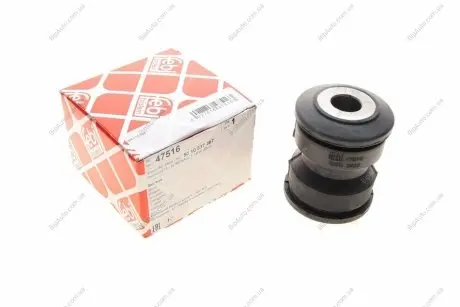Сайлентблок ресори (передньої) Renault Mascott (16x53x70) FEBI BILSTEIN 47516