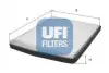 Фільтр, повітря у внутрішній простір UFI 53.091.00 (фото 1)