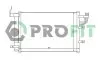 Конденсер кондиціонера PROFIT PR 1401C1 (фото 1)