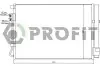 Конденсер кондиціонера PROFIT PR 1310C1