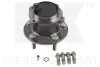 NK 764820 Ступиця зад. ABS+ Volvo C30, C70 II, S40 II, V50 1.6-Electric 01.04-06.13 764820