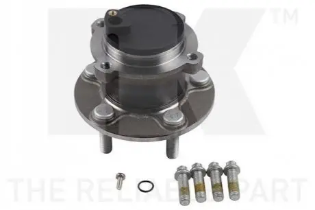 Ступиця зад. ABS+ Volvo C30, C70 II, S40 II, V50 1.6-Electric 01.04-06.13 NK 764820
