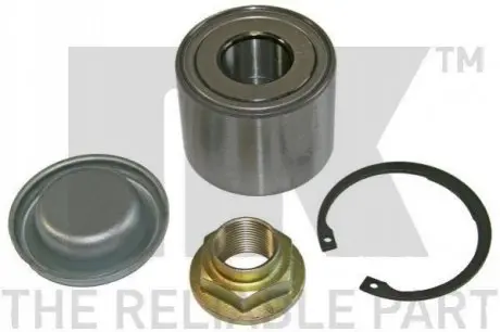 Пiдшипник зад. Citroen C4/Peugeot 307 1,4 16V-2,0HDI(136) 04-11 NK 761925