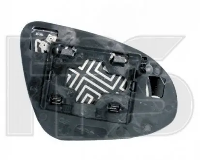 Вкладиш дзеркала FPS FP 7028 M11
