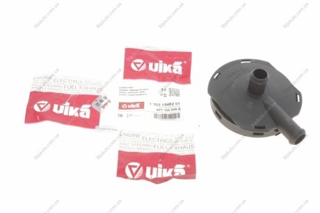 Клапан вентиляції VIKA 11031548201