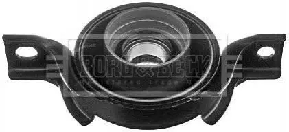 Пiдшипник пiдвiсний BORG&BECK BORG & BECK BPB1114