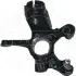 Цапфа/Кулак поворотнiй переднiй лiвий Audi A3/SEAT TOLEDO II/Skoda OCTAVIA I AIC 55835 55835