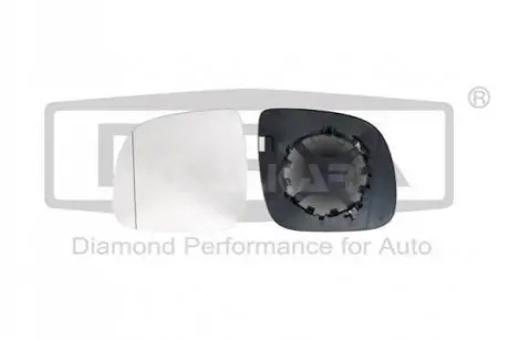 Фото 1 - дзеркало ліве DPA 88571789202 Дзеркало ліве DPA 88571789202 (фото 1)