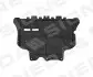Захист двигуна AUDI A3 (8V), 06.12 - 05.16 SIGNEDA PVW60022A