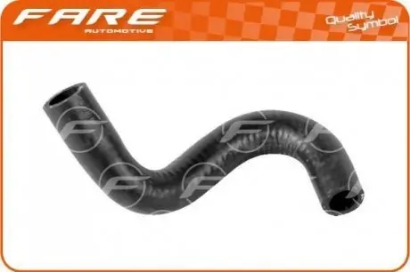 Шланг радiатора Part of Fare 9334 FARE Fare sa 9590