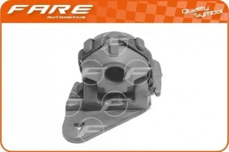 Резинка глушника FARE Fare sa 4173