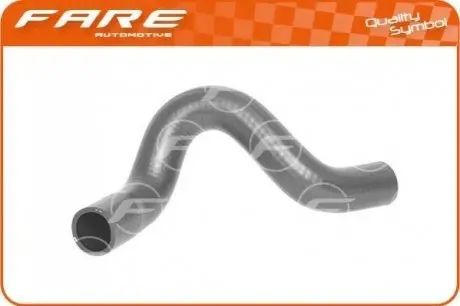Шланг радiатора FARE Fare sa 14338