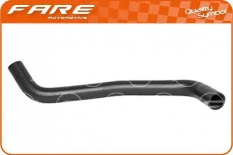 Шланг радiатора FARE Fare sa 9247