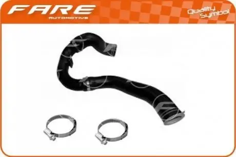 Патрубок к-т FARE Fare sa 14702 (фото 1)