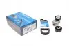 Комплект ременя генератора Citroen C-Crosser/Peugeot 4007 2.2D 07- DAYCO KPV621