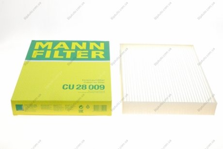 MANN CU 28 009 (фото 1)