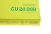 MANN CU 28 009 (фото 5)