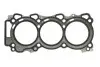 Прокладка, головка циліндрів зліва NISSAN 3,5/4,0 V6 VQ35DE/VQ40DE (вир-во Elring) 527.690