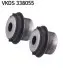 SKF DB С/блок передн.важеля W210 43,8*20*51,5 E-CLASS (W210) E 200 CDI 98-02 VKDS 338055 SKF VKDS 338055