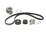 SKF OPEL К-т ГРМ (помпа+ремінь+3 шт. ролики+кріплення) Vectra B 1.8 95- VKMC 05150-1 SKF VKMC 05150-1