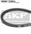 SKF ремінь клиновий 10X1015 BMW FORD RENAULT VOLVO 2,4 VW LT 75-82 VKMV 10AVX1013 SKF VKMV 10AVX1013