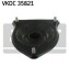 SKF BMW опора амортизатора з підшипн.! передн.Mini Cooper,One 01- VKDC 35821 SKF VKDC 35821