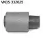 SKF FIAT С/блок переднього важеля Alfa Romeo 147,156 00- VKDS 332025 SKF VKDS 332025