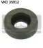 SKF VW підшипник подушки переднього амортизатора GOLF I,II VKD 35012 SKF VKD 35012