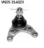 SKF MAZDA кульова опора нижн.BT-50 07-,Ford Ranger 06- VKDS 314023 SKF VKDS 314023