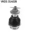 SKF FORD кульова опора нижня лів./прав. Ranger 11- VKDS 314028 SKF VKDS 314028