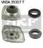 CITROEN К-кт опори амортизаторів Jumpy,Expert SKF VKDA 35317 T (фото 1)